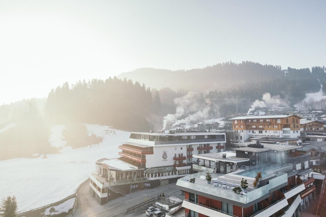 Das Kaiserblick 4 Sterne Superior Ellmau Exterior foto
